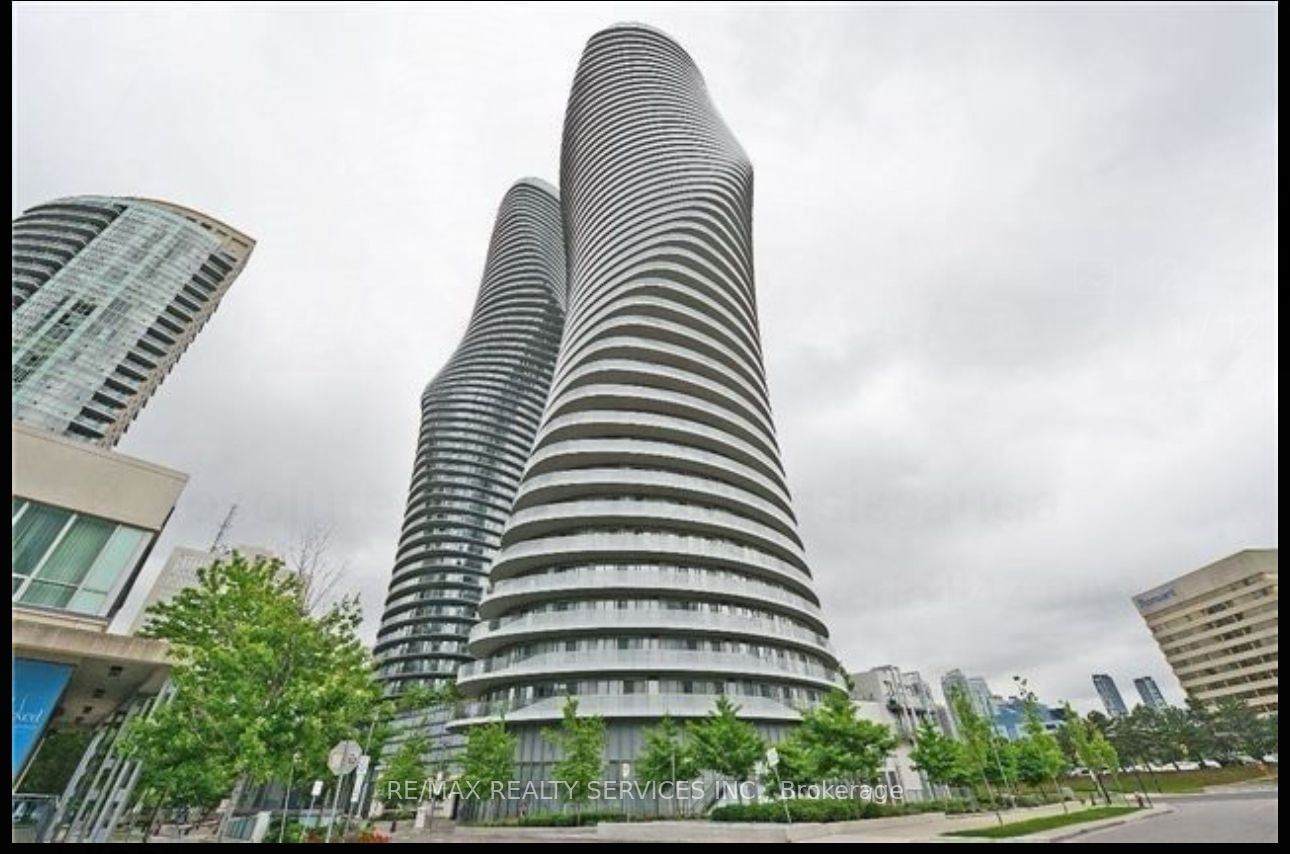 50 Absolute Ave, unit 3406 for rent