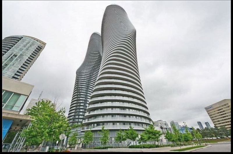 50 Absolute Ave, unit 3406 for rent - image #1