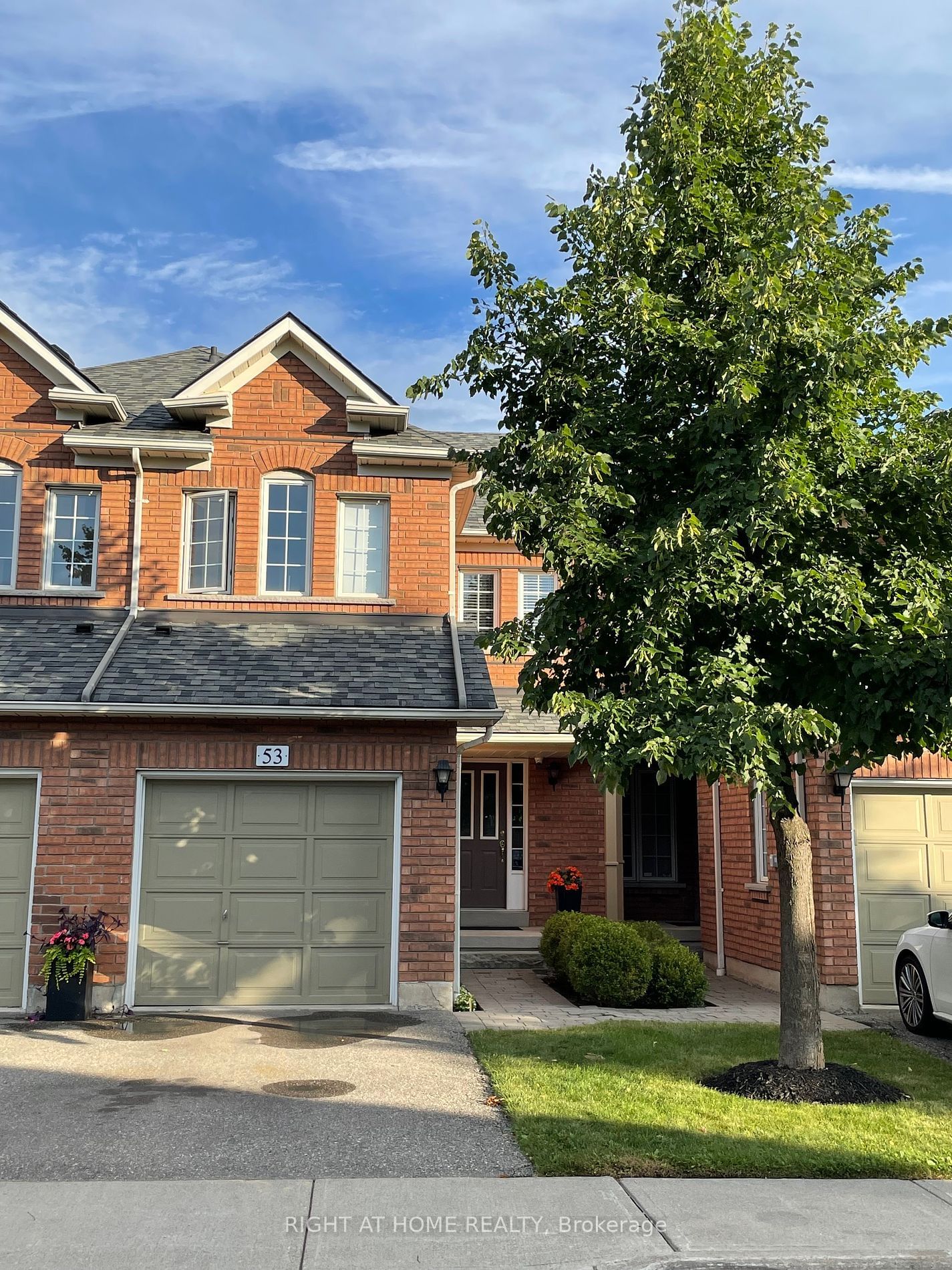 Thomas Park Townhomes, Mississauga, Toronto