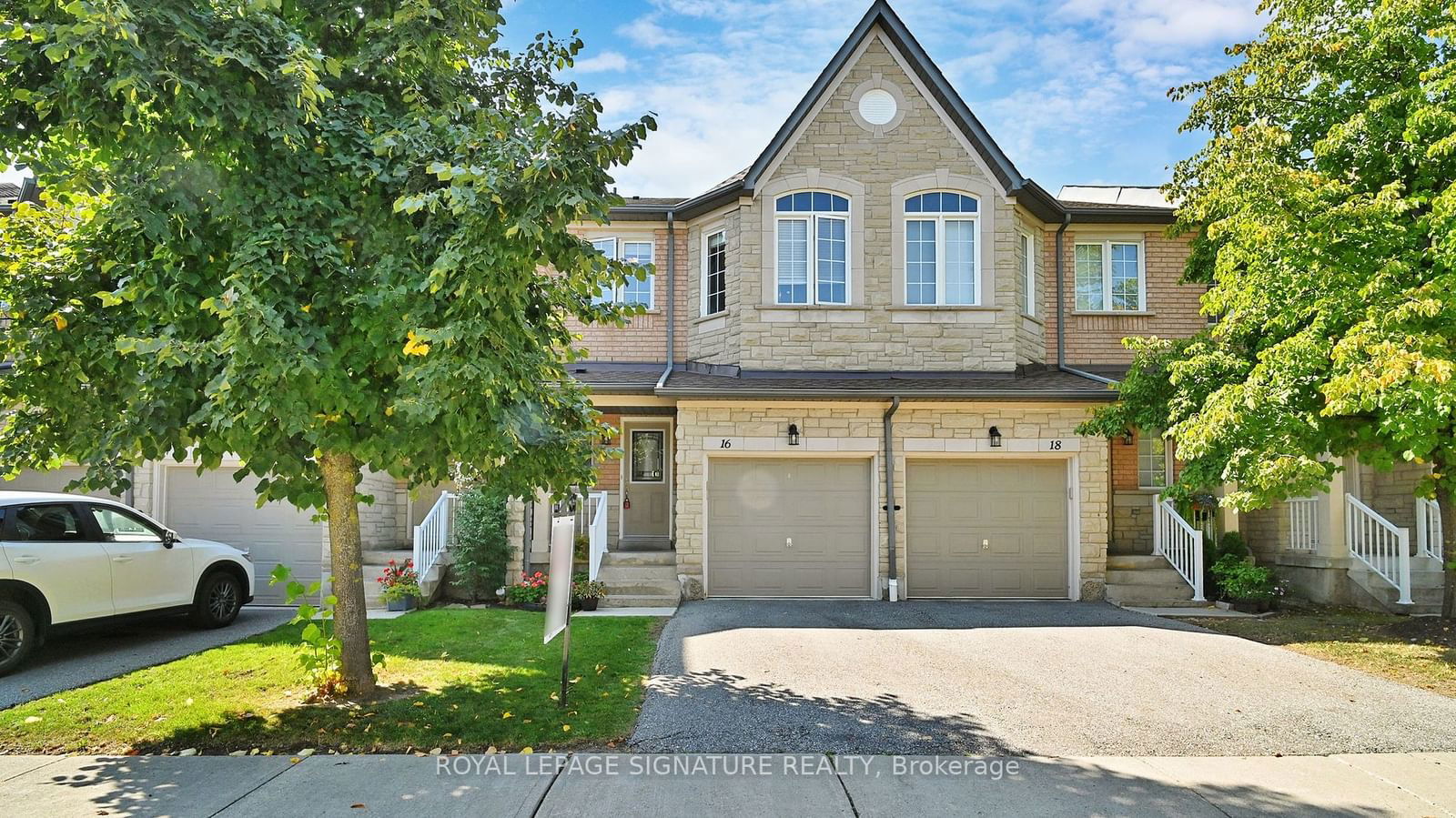 5260 Mcfarren Blvd Townhomes, Mississauga, Toronto