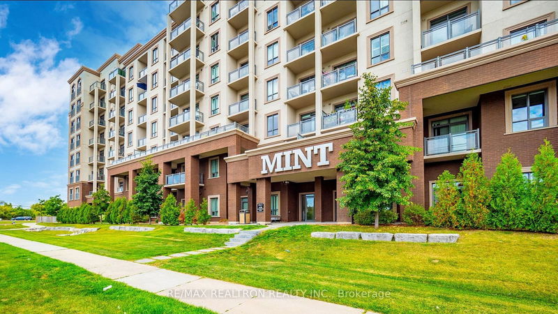 2490 Old Bronte Rd, unit 116 for sale