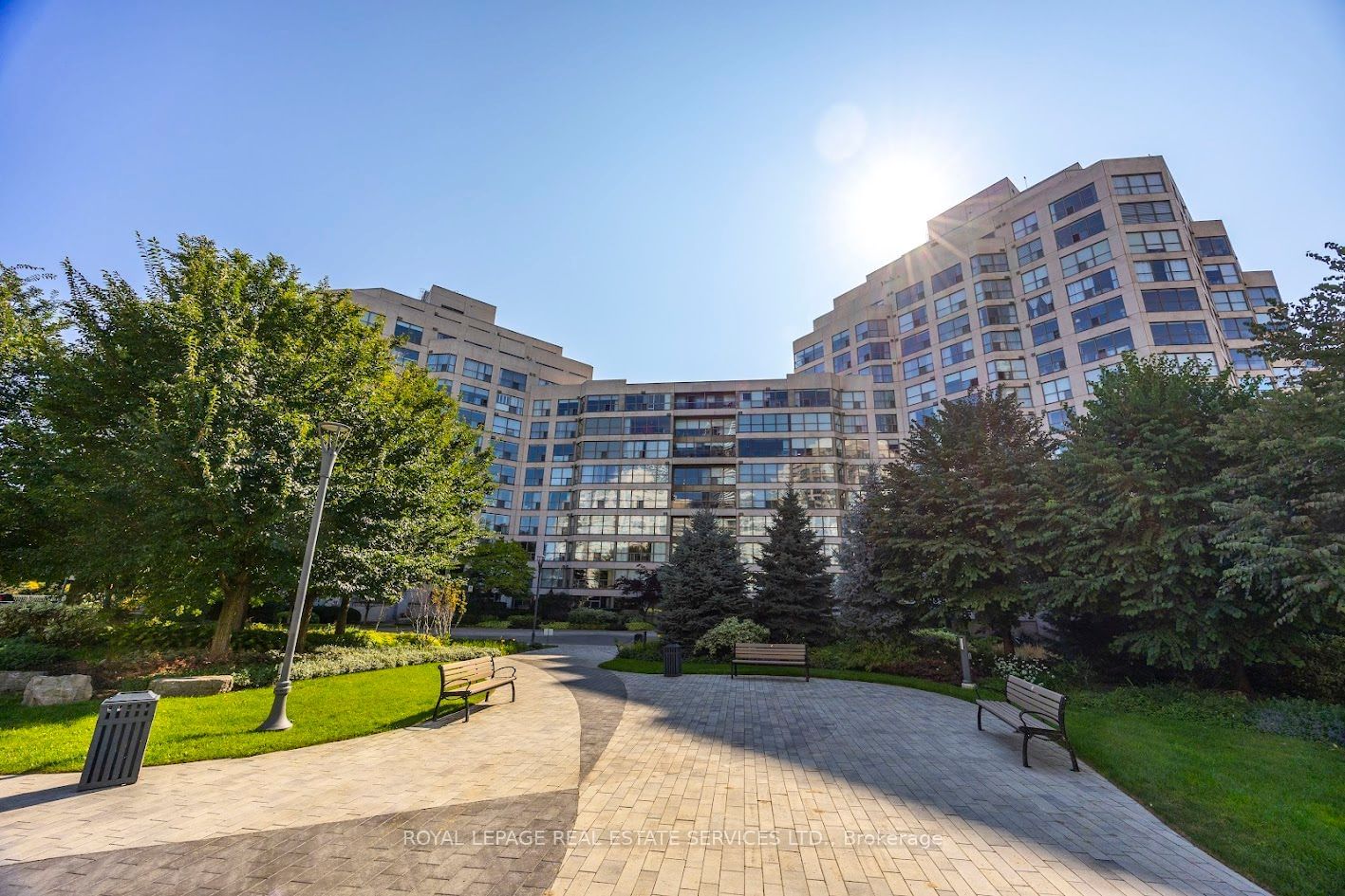 2267 Lake Shore Blvd W, unit 1008 for sale - image #39