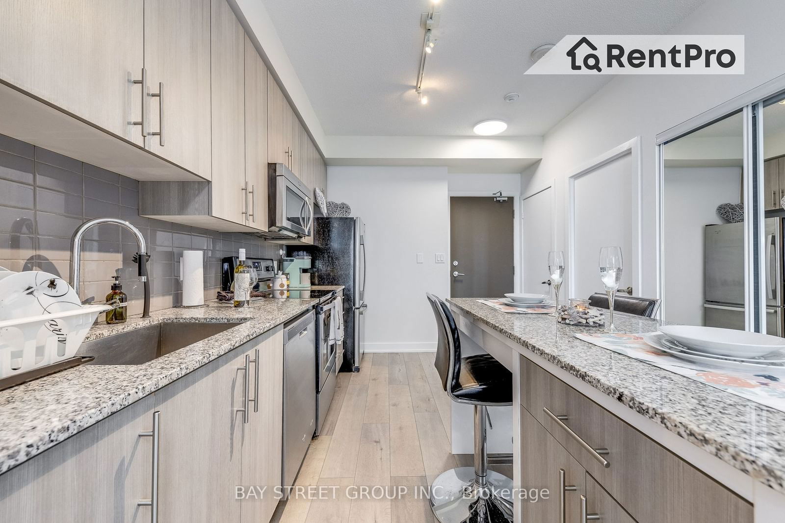 4099 Brickstone Mews, unit 2302 for rent - image #4