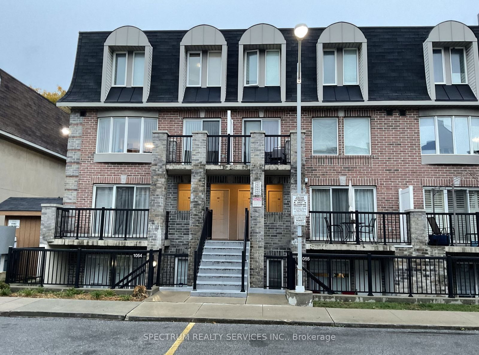 95 George Appleton Way, unit 2162 for rent