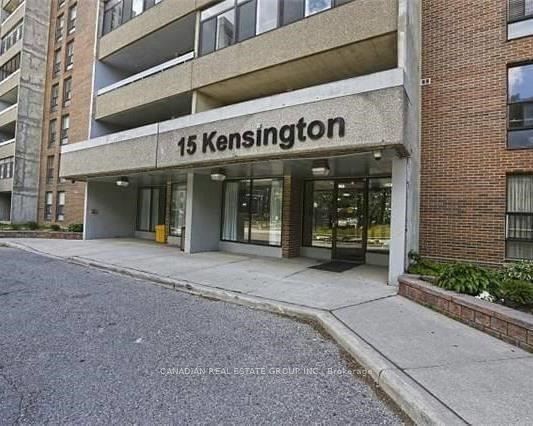 15 Kensington Rd, unit 801 for rent