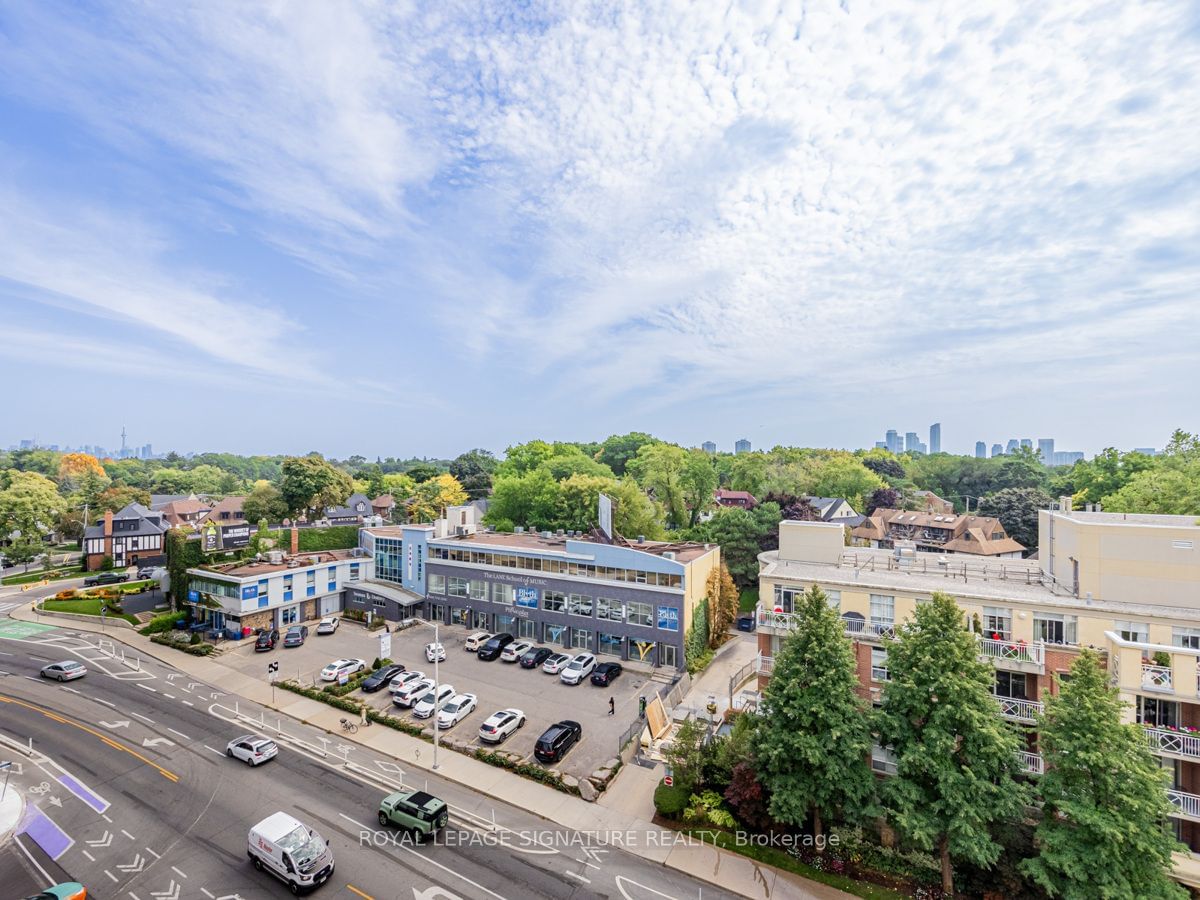 Two Old Mill, York Crosstown, Toronto