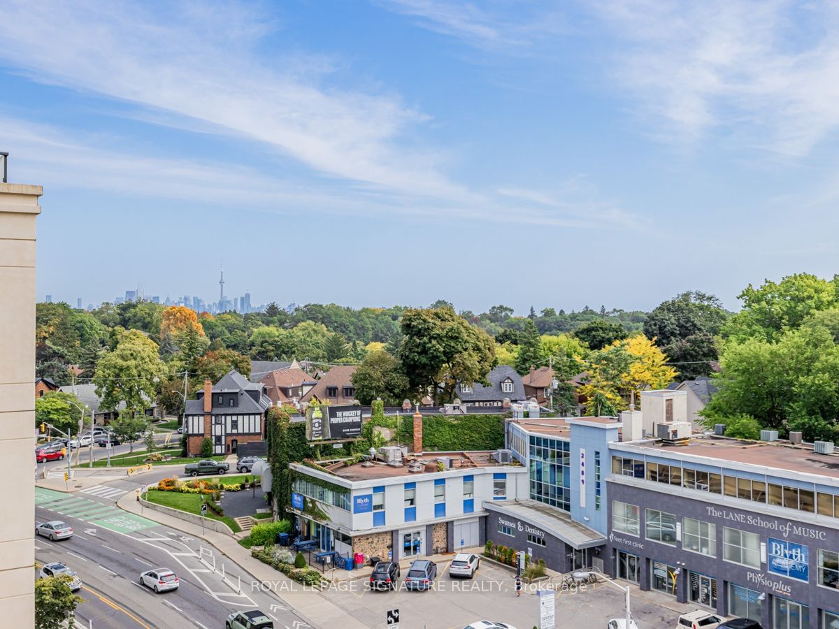 Two Old Mill, York Crosstown, Toronto