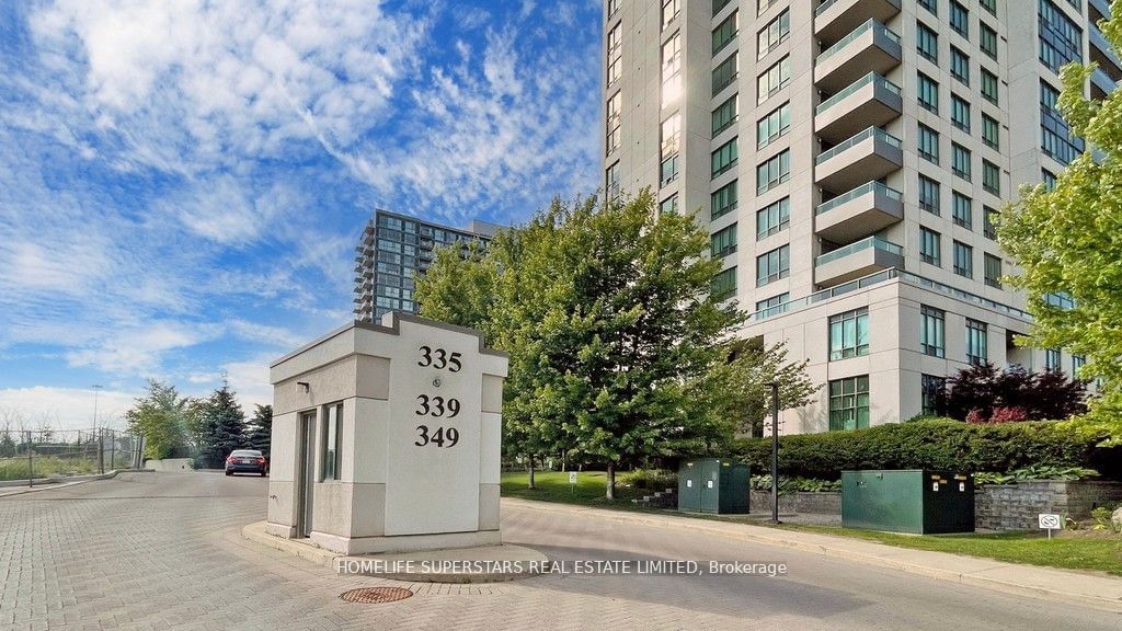 349 Rathburn Rd W, unit 306 for sale