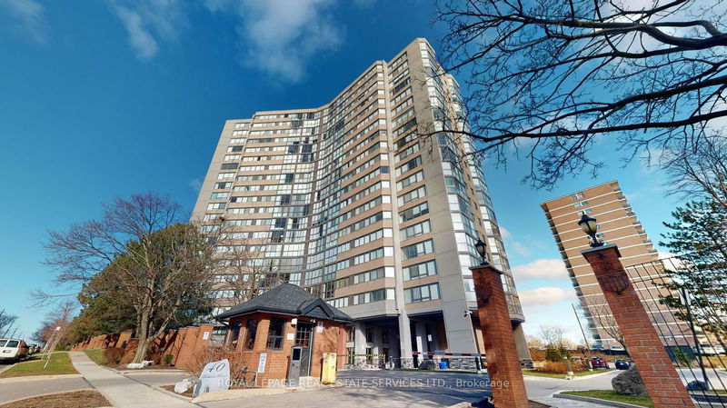 40 Richview Rd, unit 1710 for rent