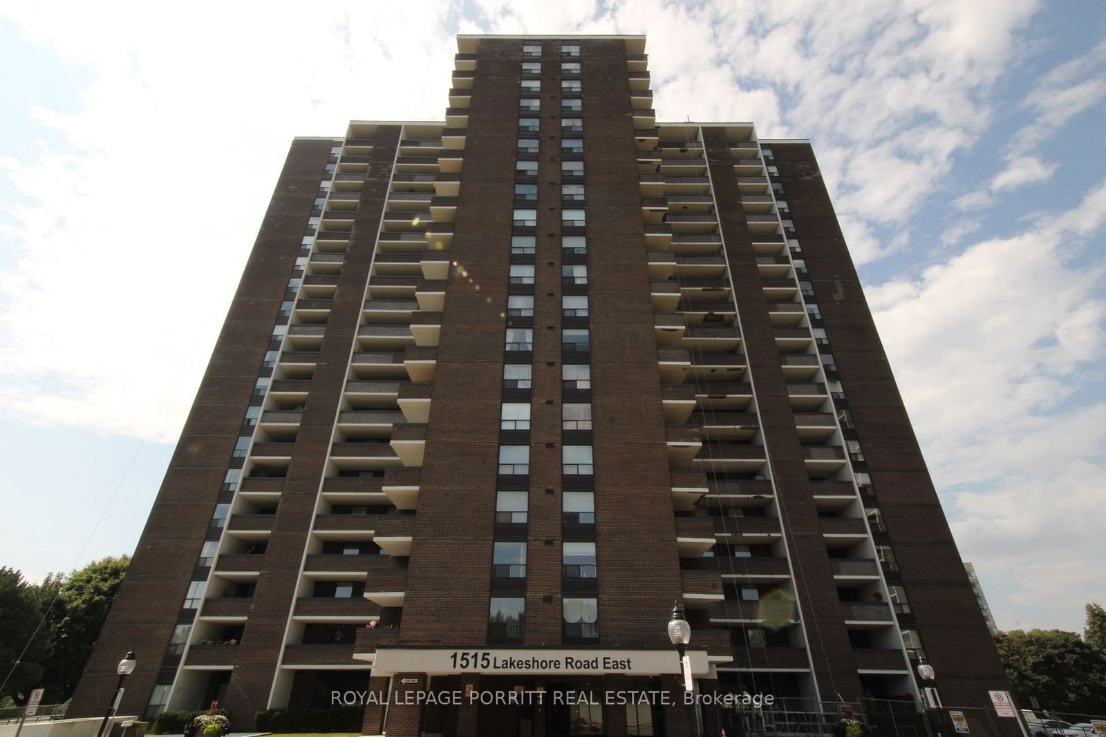 1515 Lakeshore Rd E, unit 1108 for sale