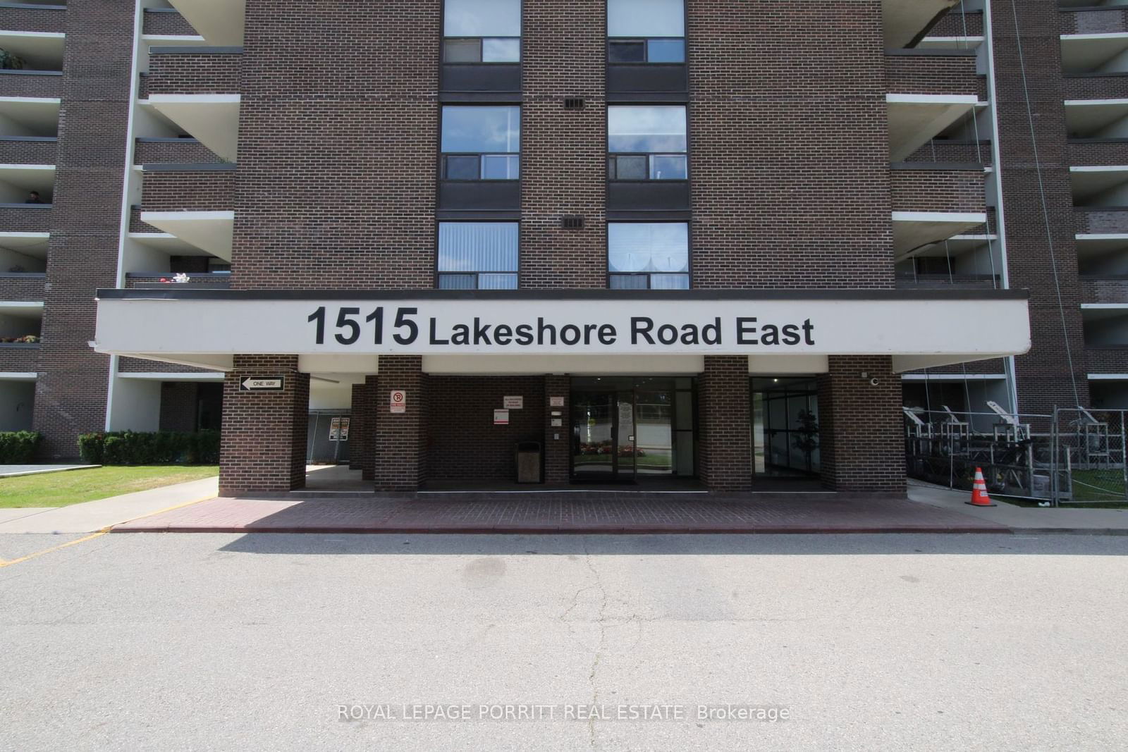 1515 Lakeshore Rd E, unit 1108 for sale