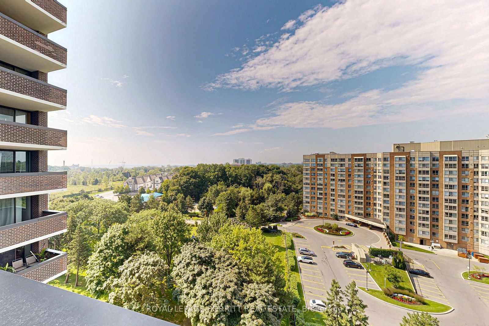 1515 Lakeshore Rd E, unit 1108 for sale