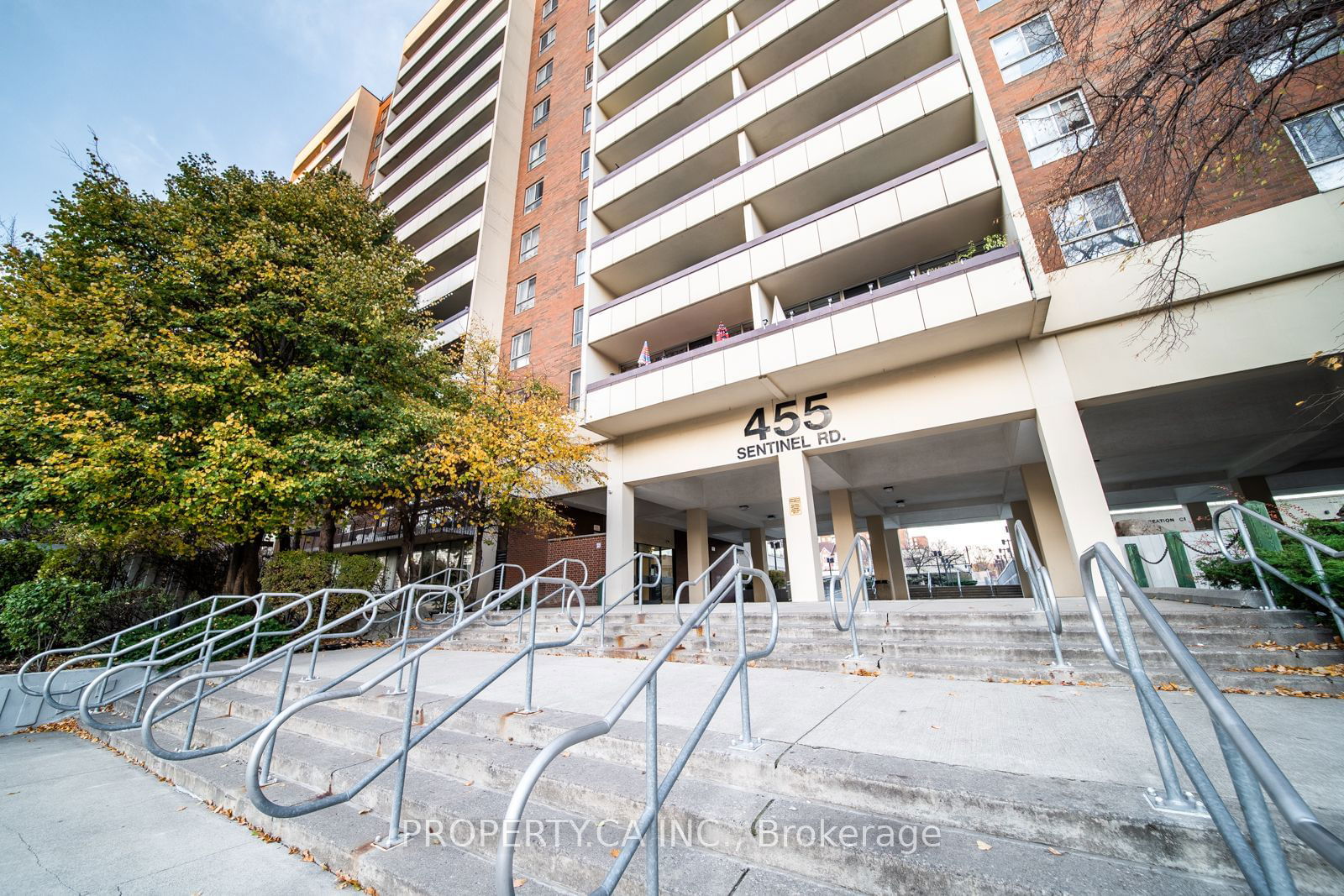 455 Sentinel Road Condos, North York, Toronto