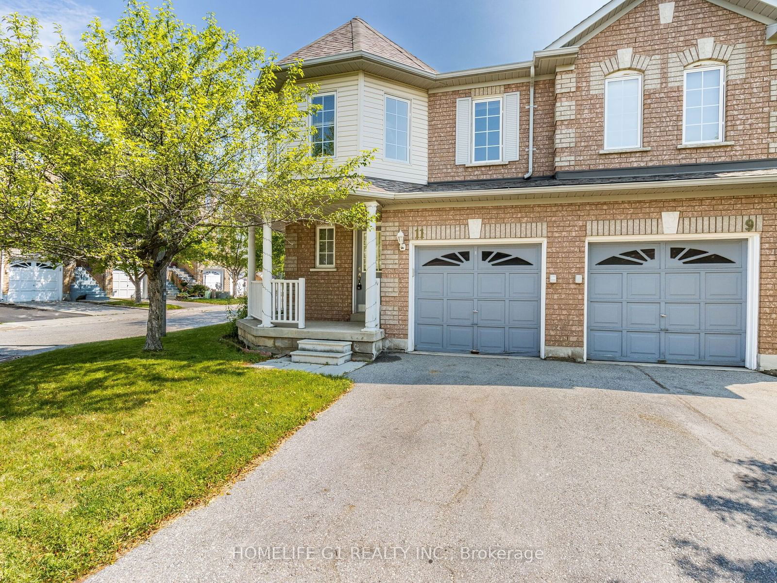 9800 Mclaughlin Rd Townhomes, Brampton, Toronto