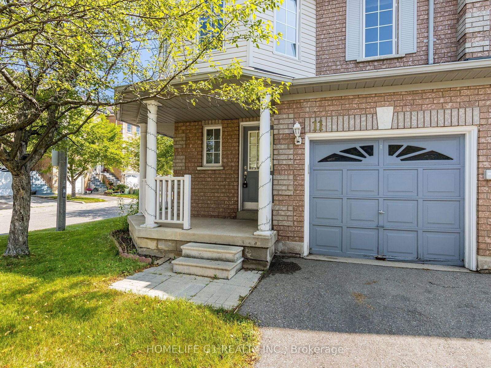 9800 Mclaughlin Rd Townhomes, Brampton, Toronto