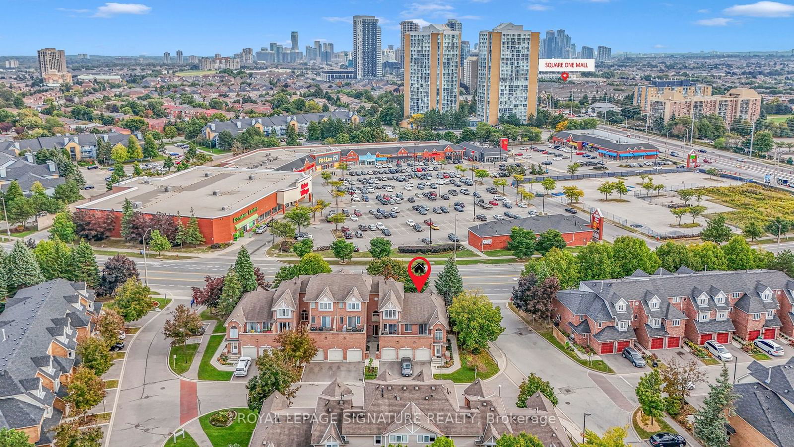 Bristol Road Townhomes, Mississauga, Toronto