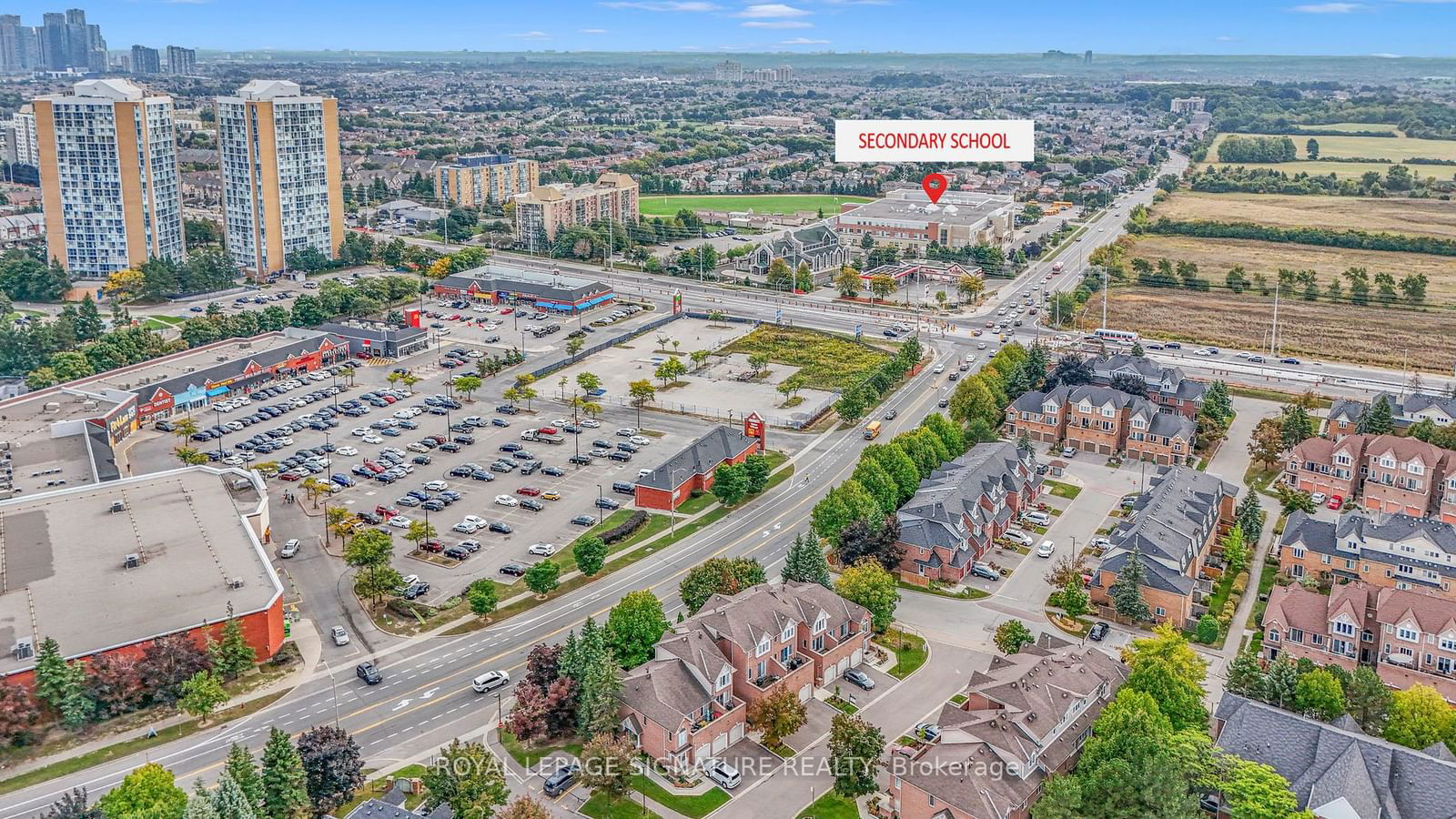 Bristol Road Townhomes, Mississauga, Toronto