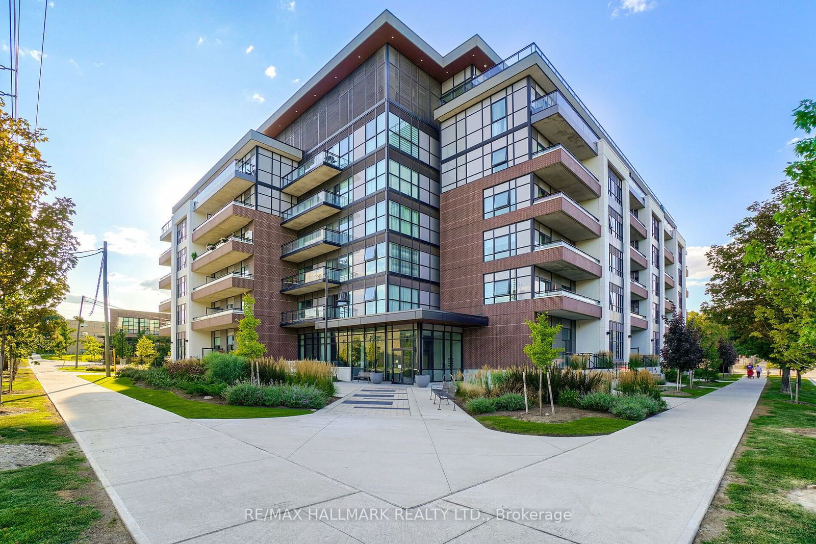 Backyard Neighbourhood Condos, Etobicoke, Toronto