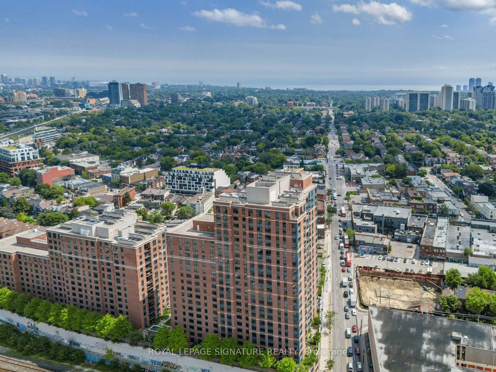 The Heintzman Place, West End, Toronto