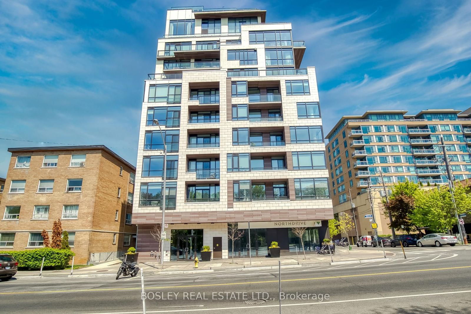 1990 Bloor St W, unit 509 for rent