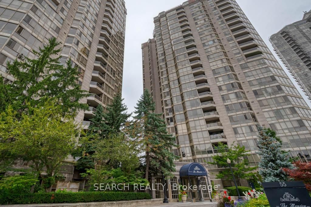 55 Kingsbridge Garden Circ, unit 313 for rent