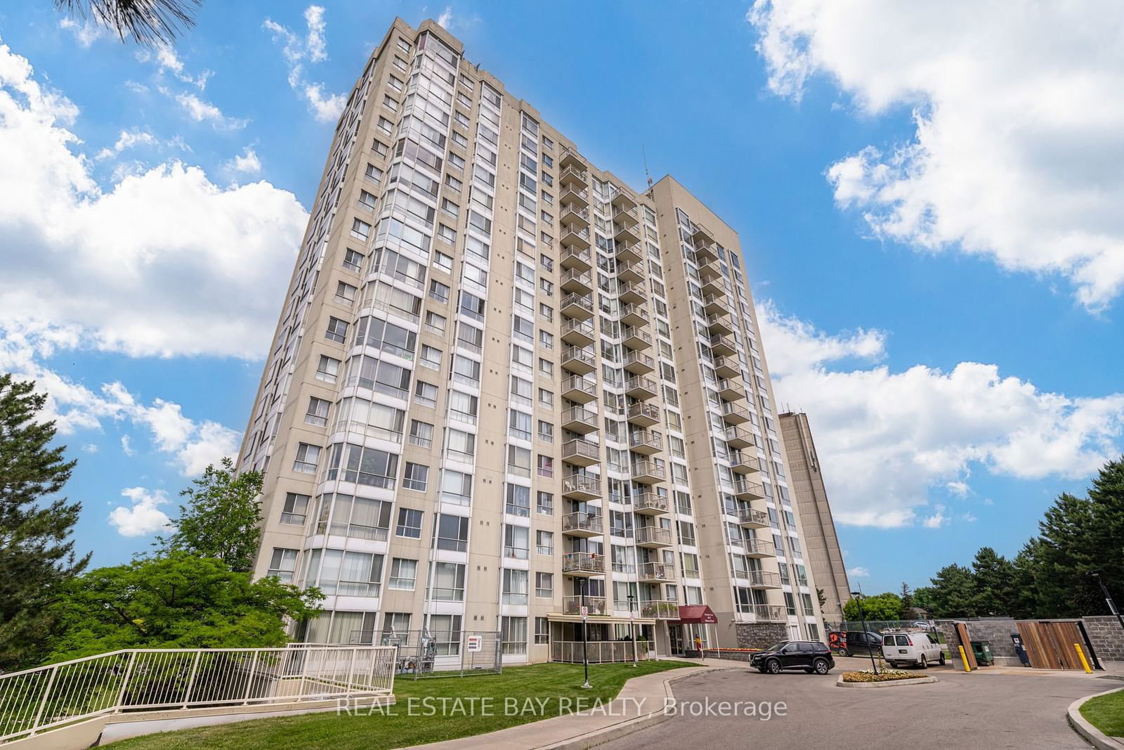 Riverside Court Condos, North York, Toronto