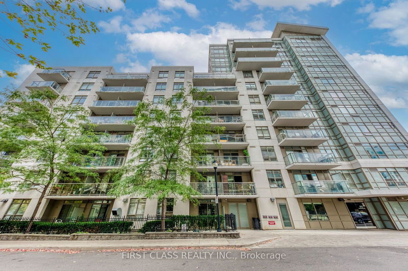 812 Lansdowne Ave, unit 1206 for sale