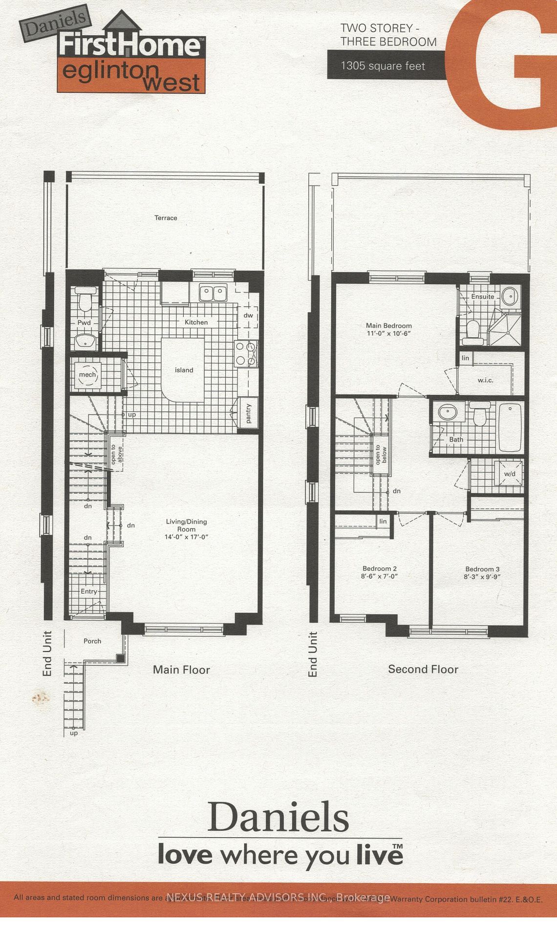 5035 Oscar Peterson Blvd, unit 19 for sale