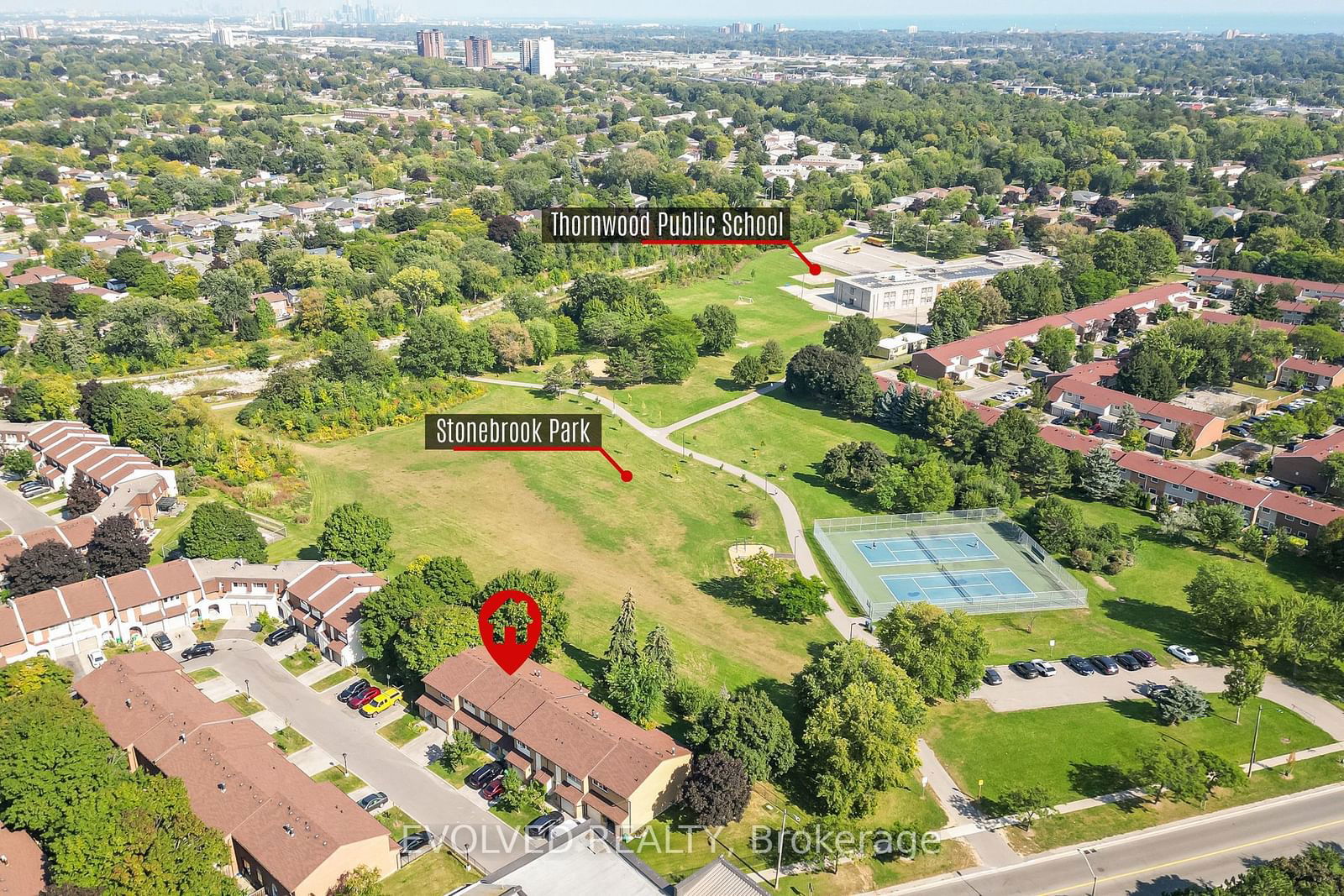 41 Mississauga Valley Blvd Blvd, unit 21 for sale