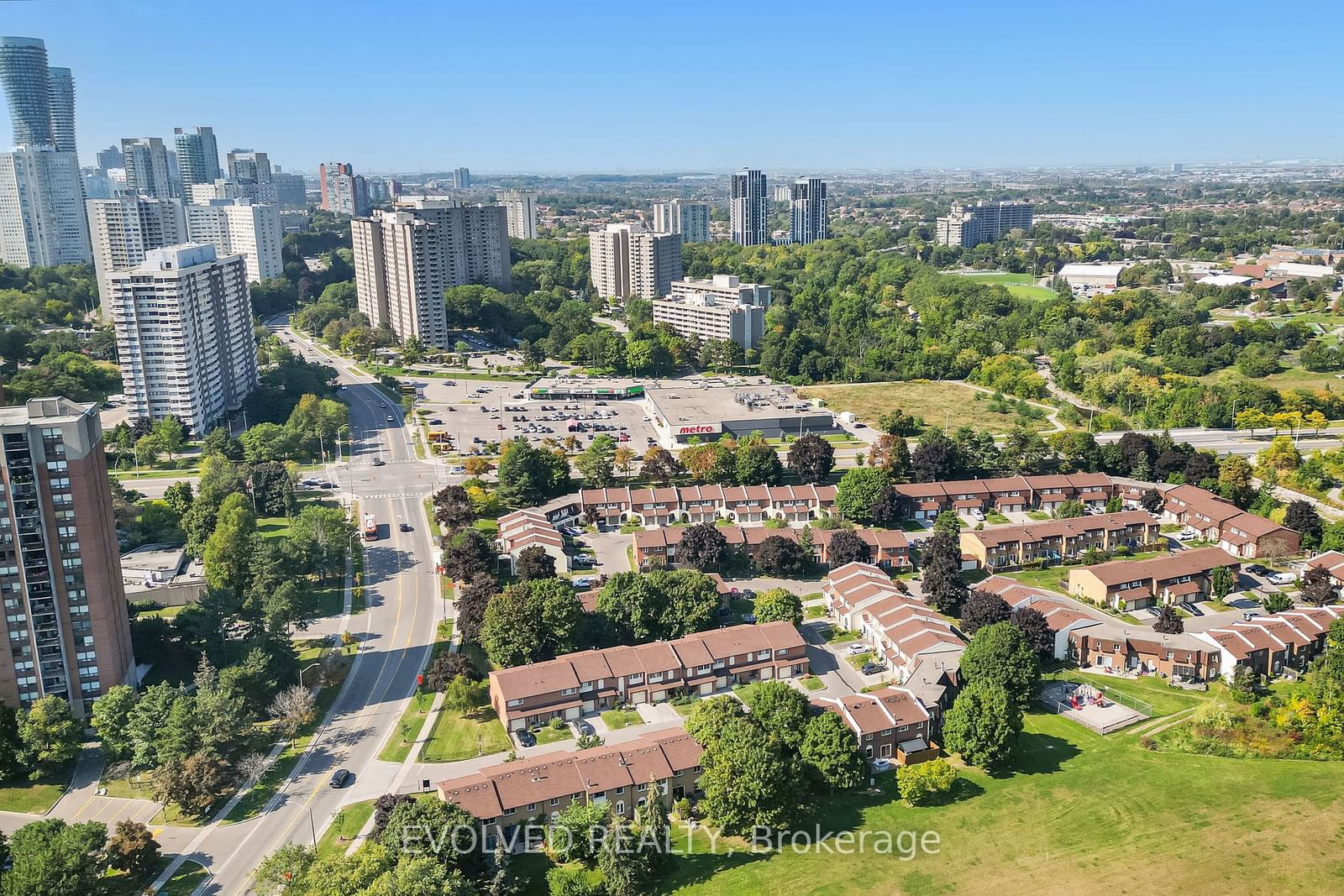 41 Mississauga Valley Blvd Blvd, unit 21 for sale