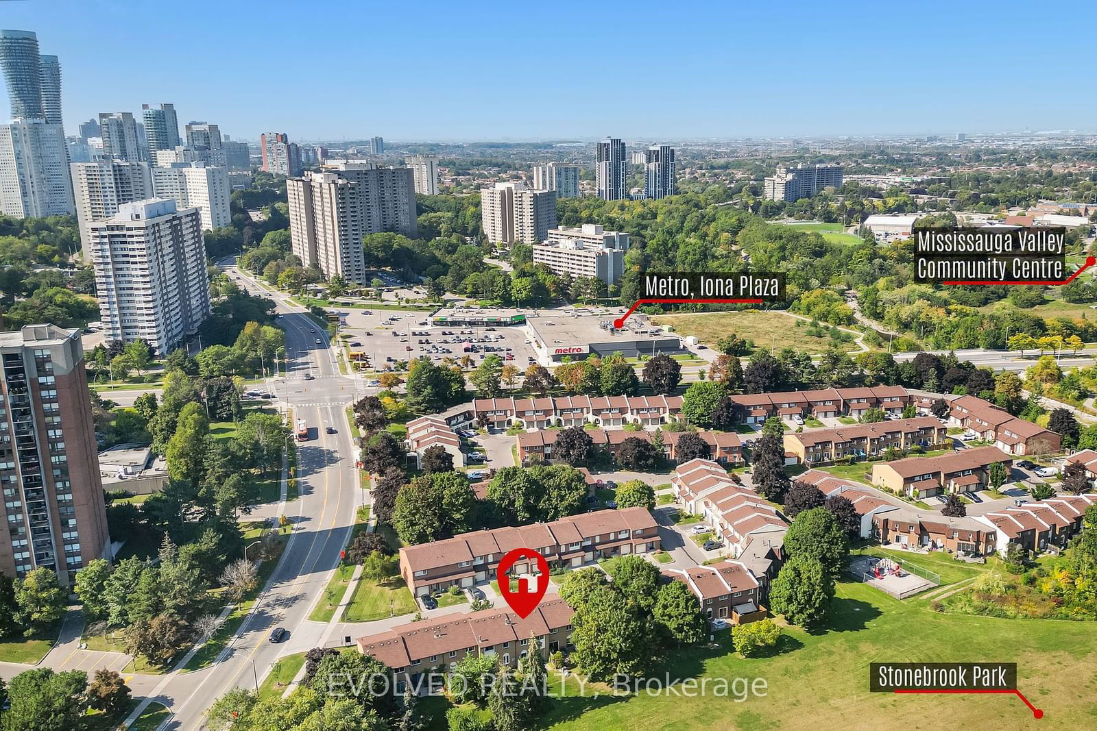 41 Mississauga Valley Blvd Blvd, unit 21 for sale