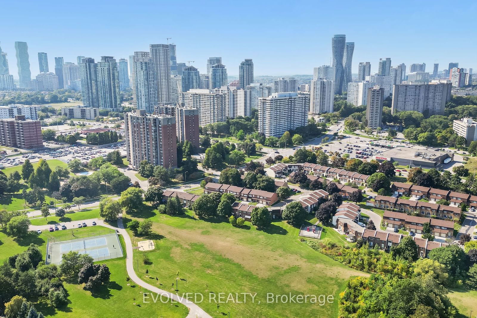 41 Mississauga Valley Blvd Blvd, unit 21 for sale