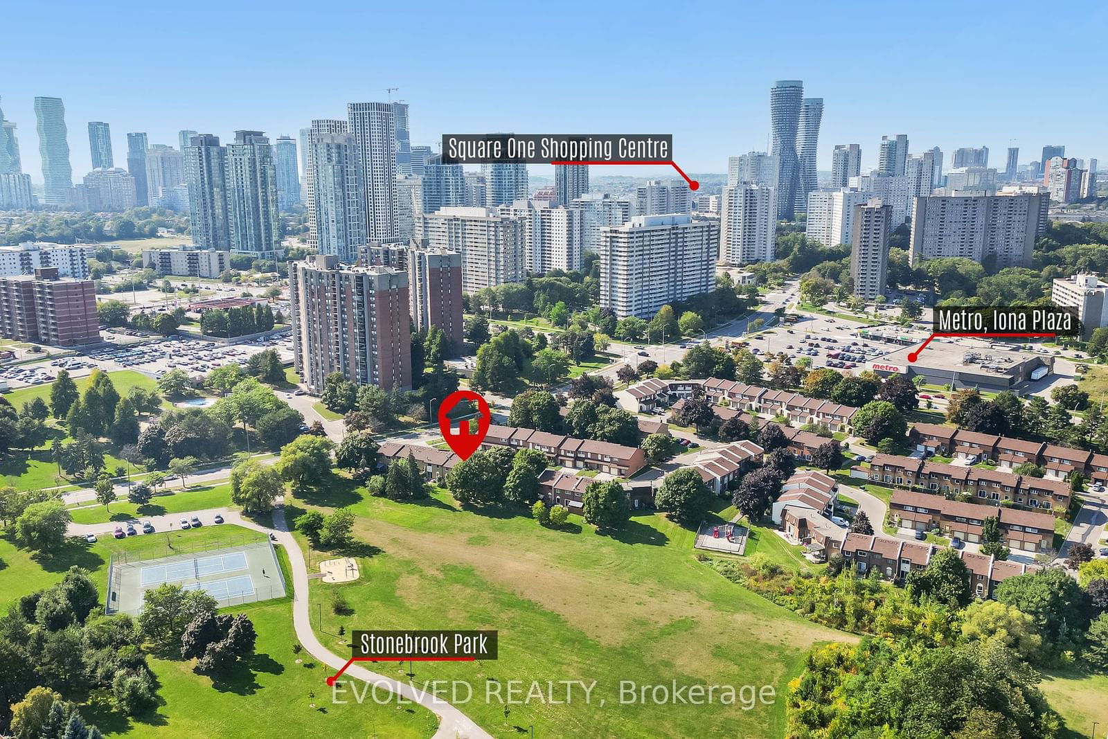 41 Mississauga Valley Blvd Blvd, unit 21 for sale