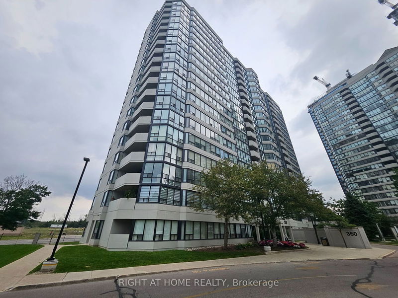 350 Rathburn Rd W, unit 1702 for rent