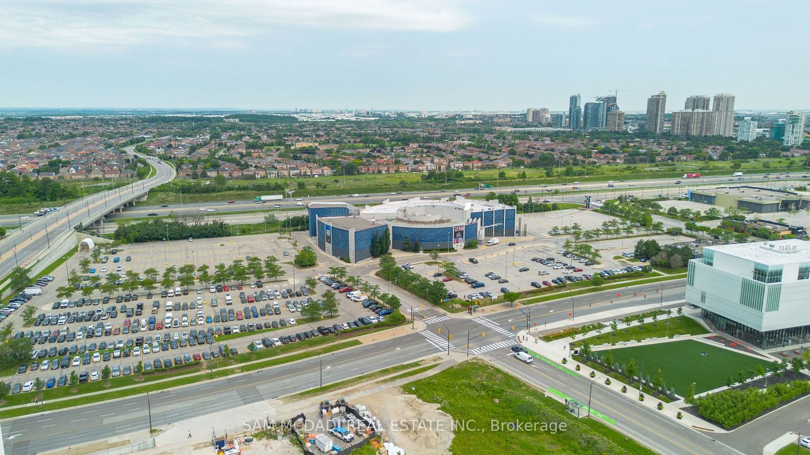 388 Prince Of Wales Dr, unit 3202 for sale