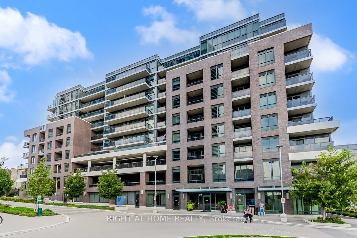 Valhalla Town Square Condos, Etobicoke, Toronto