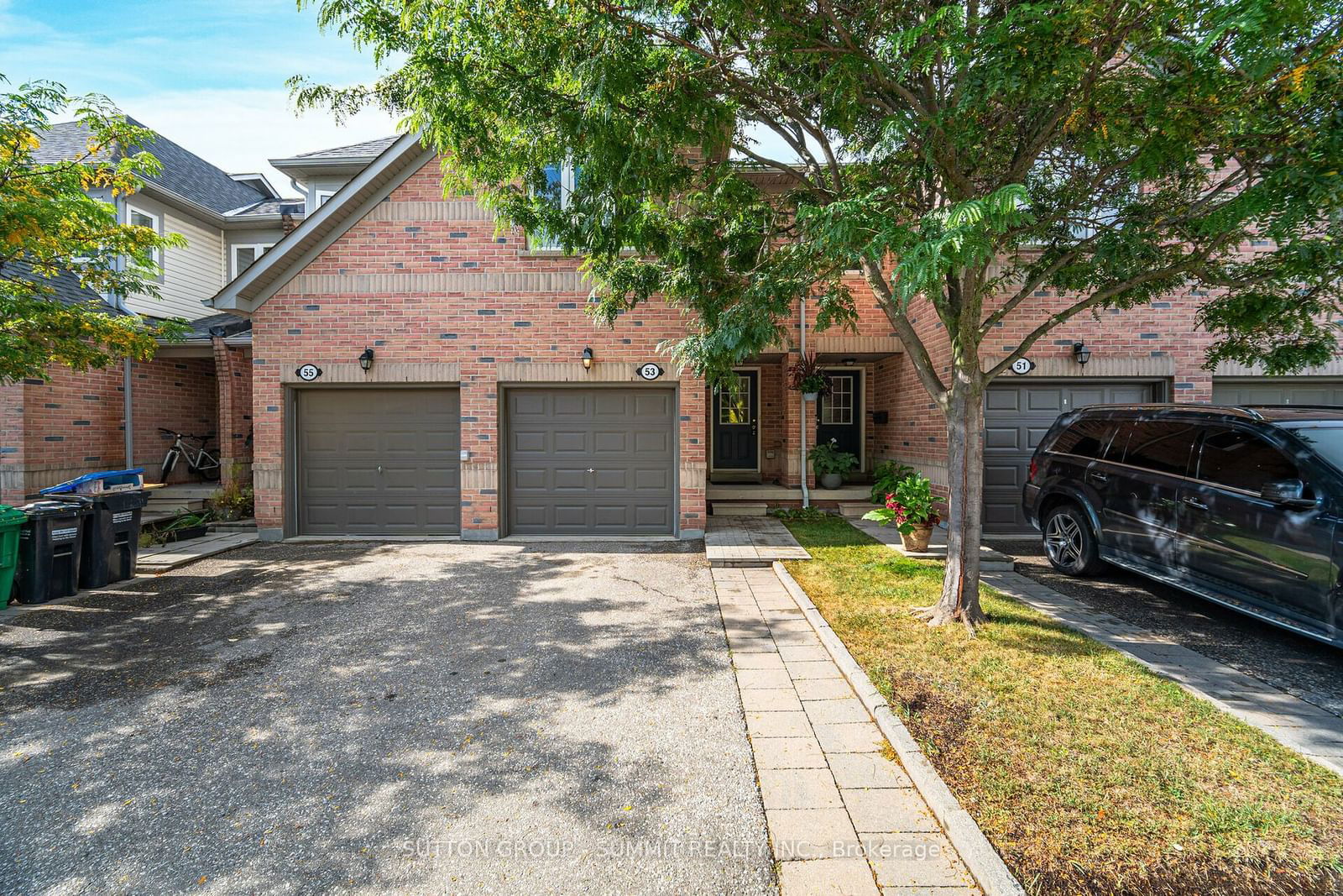 Streetsville Walk Townhomes, Mississauga, Toronto