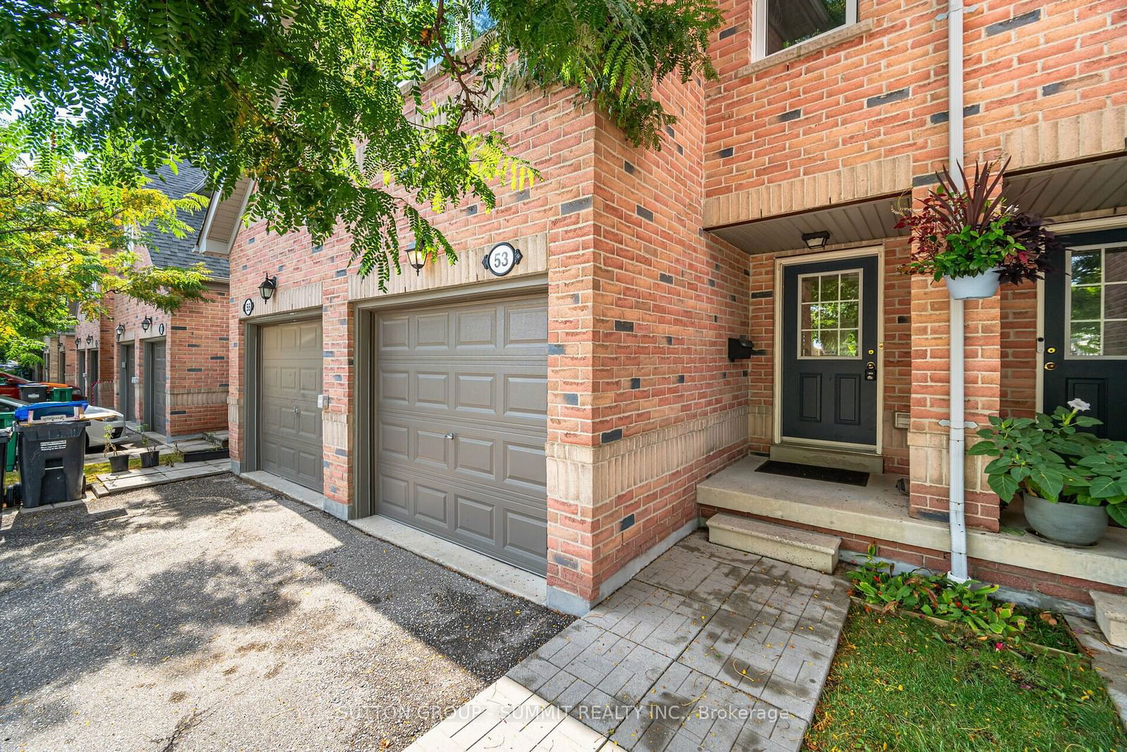 Streetsville Walk Townhomes, Mississauga, Toronto