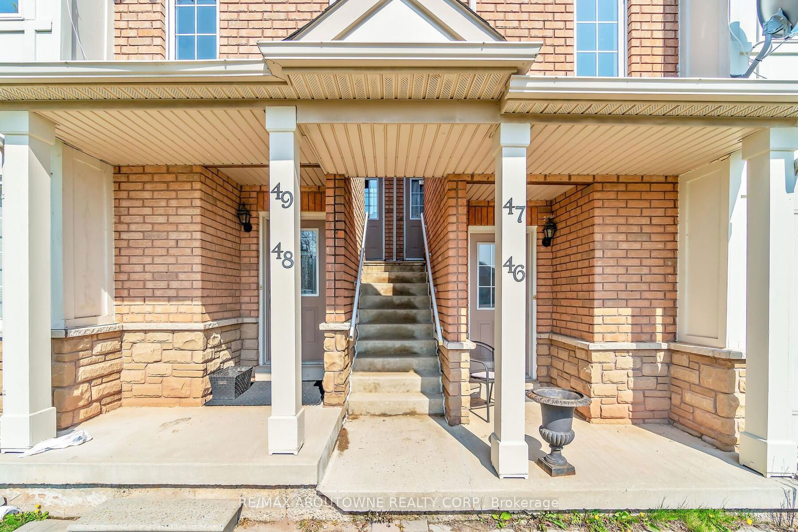 Heritage Gate Townhomes, Oakville, Toronto