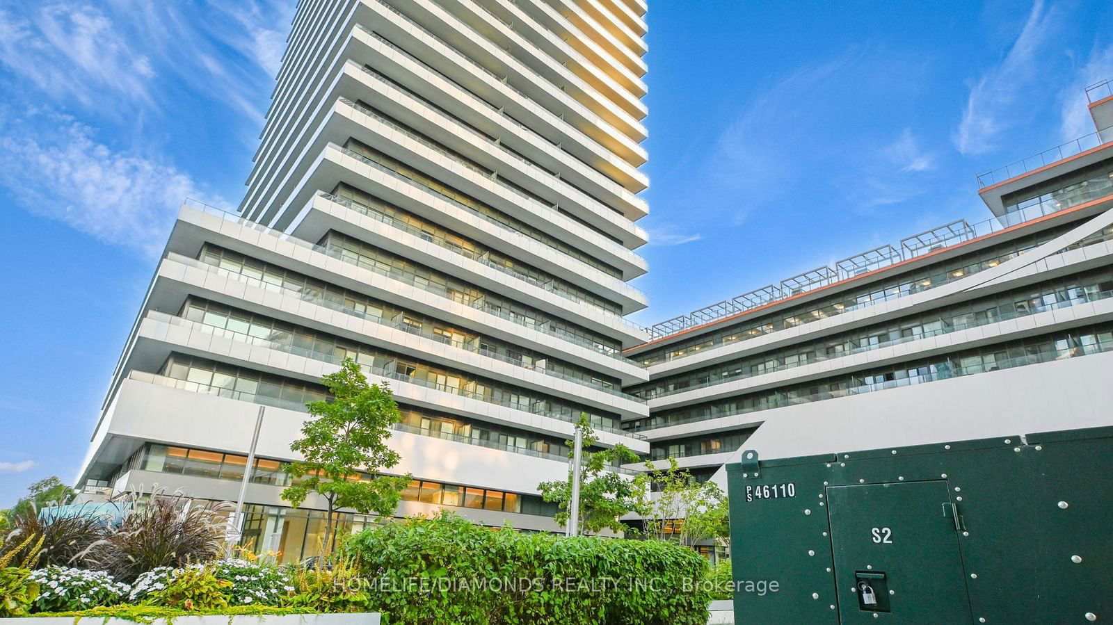 20 SHOREBREEZE Dr, unit 502 for rent