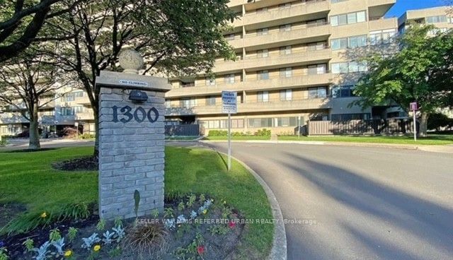 1300 Mississauga Valley Blvd, unit 1206 for rent