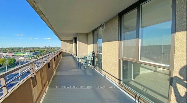 1300 Mississauga Valley Blvd, unit 1206 for rent