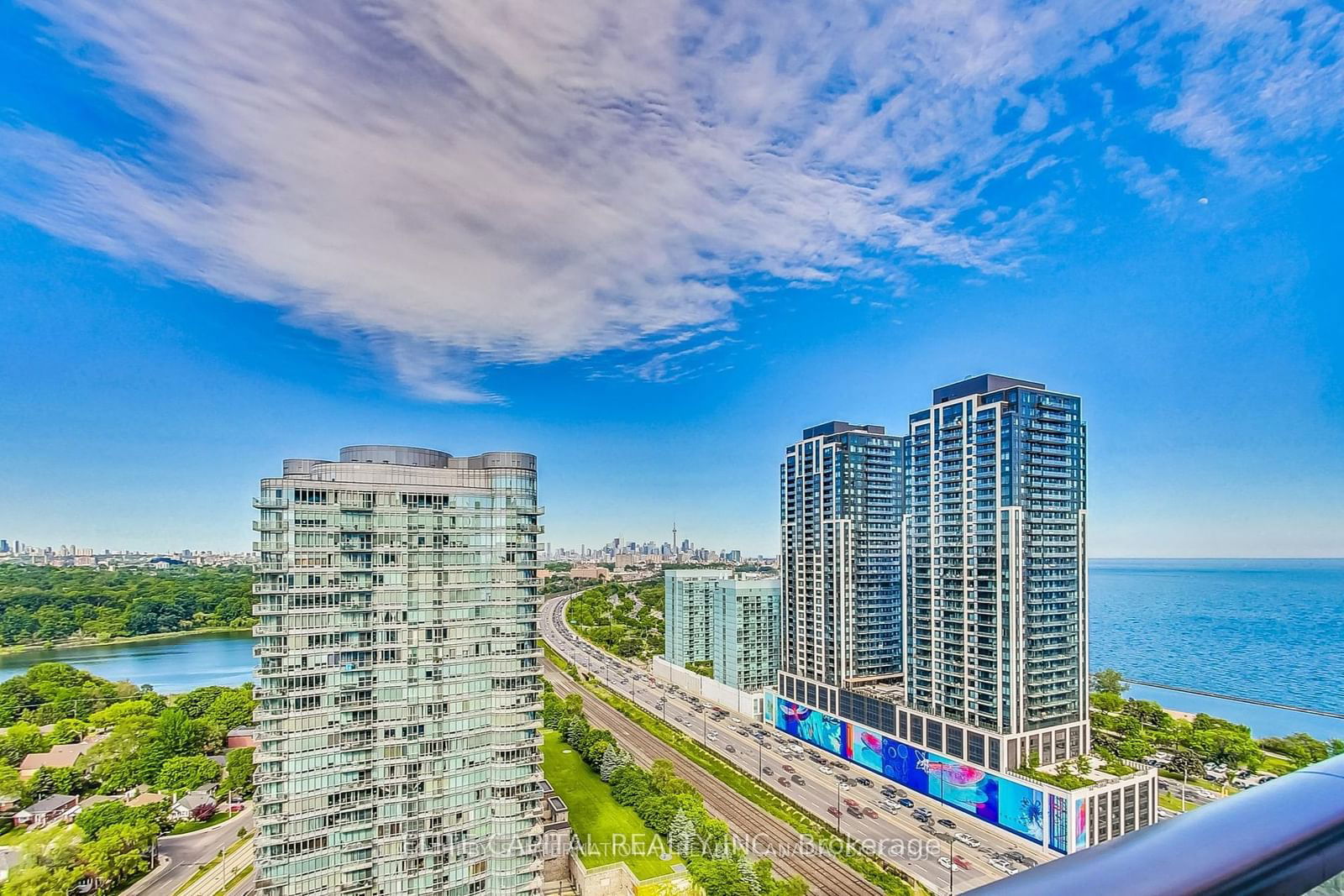 103 The Queensway, unit 2314 for sale