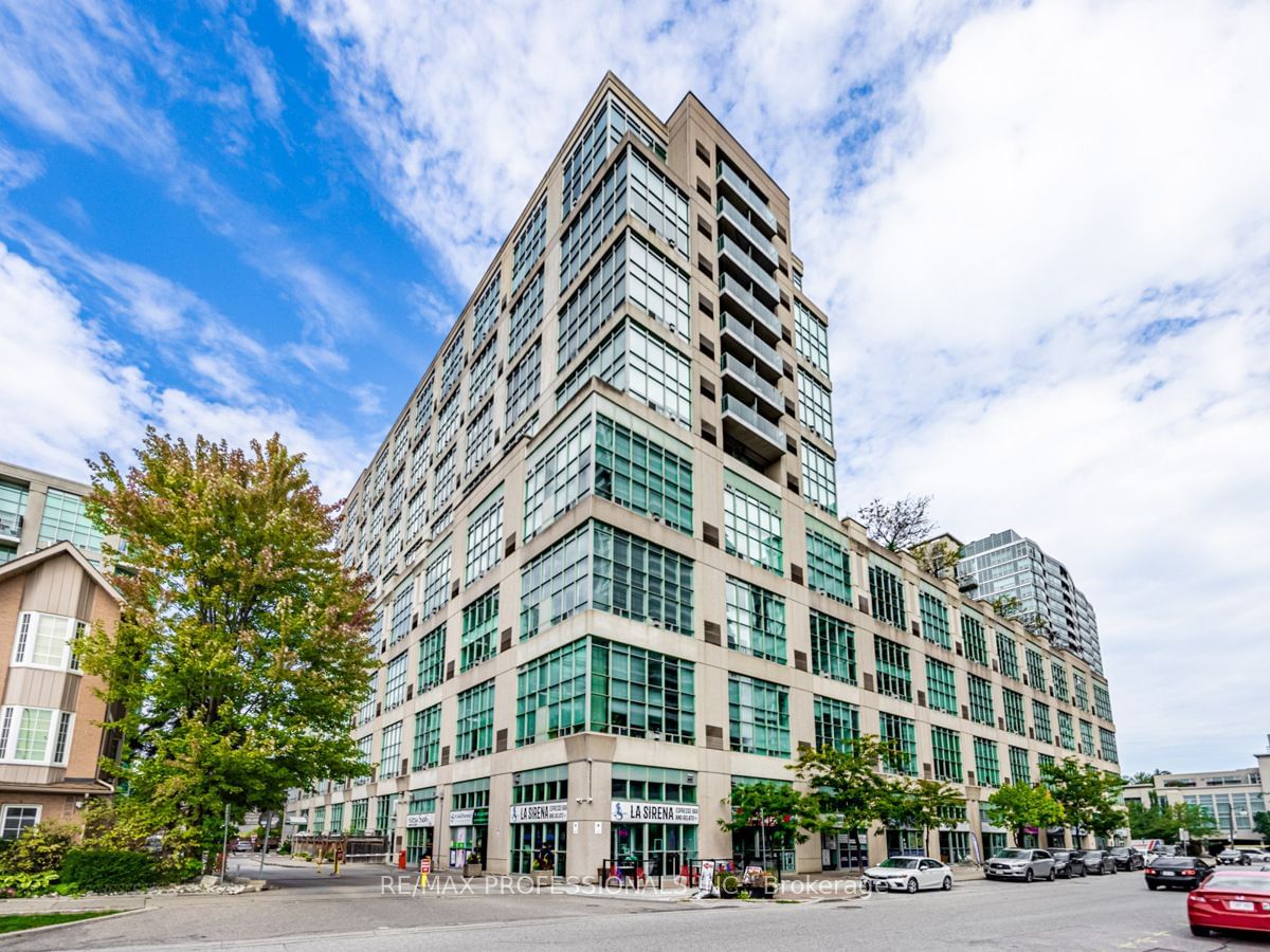 Warehouse Lofts at Mystic Pointe, Etobicoke, Toronto