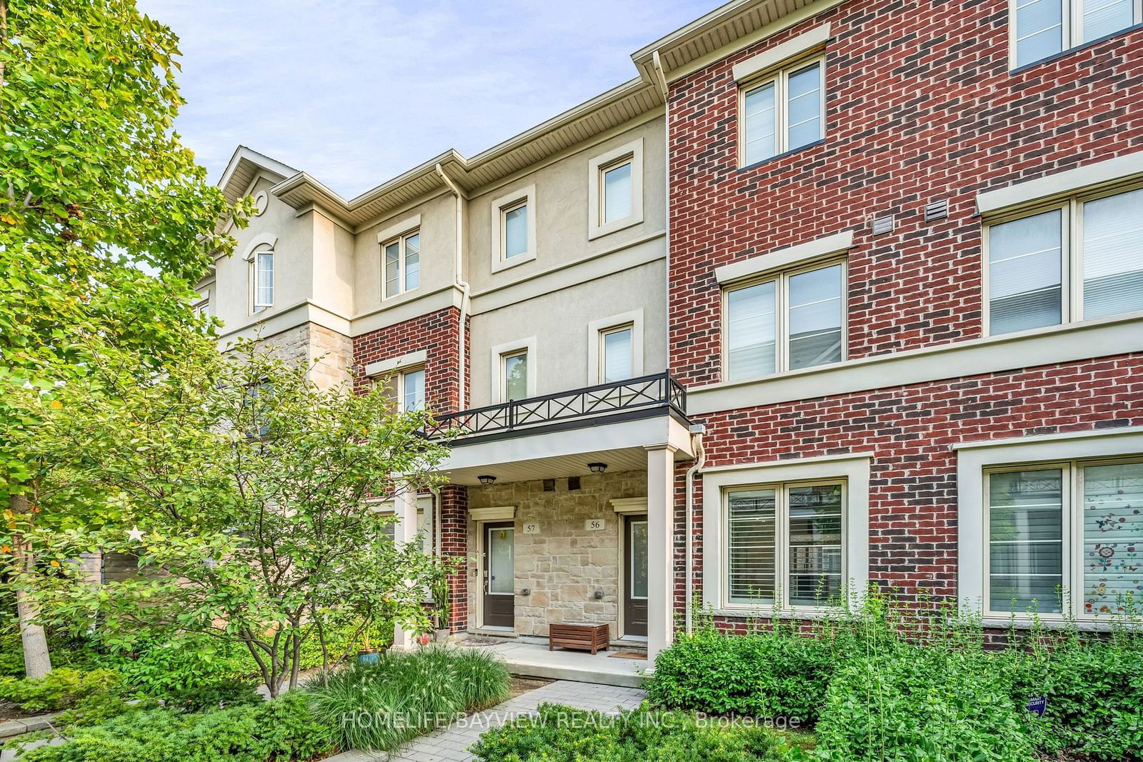 Humber Mews Townhomes, Etobicoke, Toronto