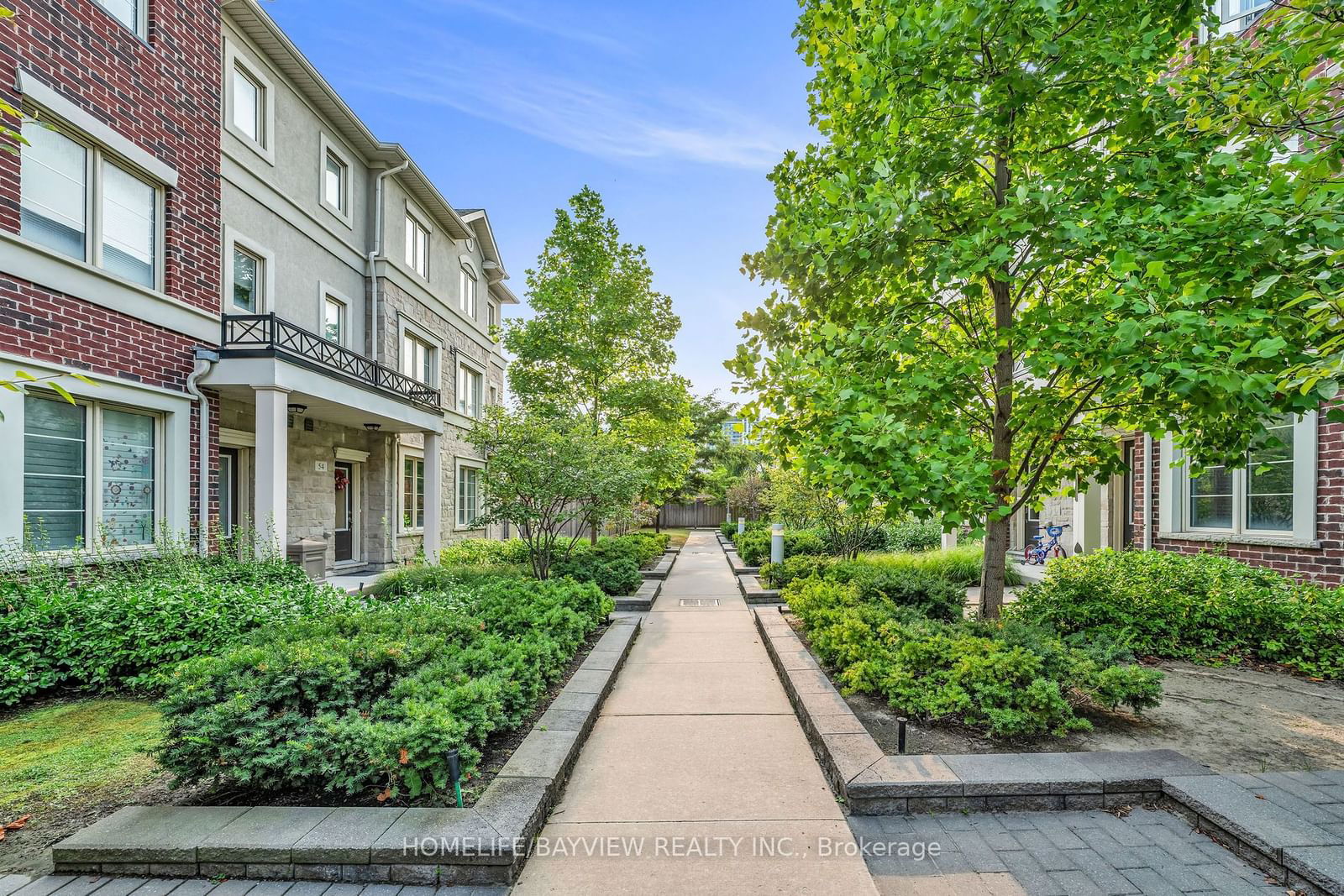 Humber Mews Townhomes, Etobicoke, Toronto