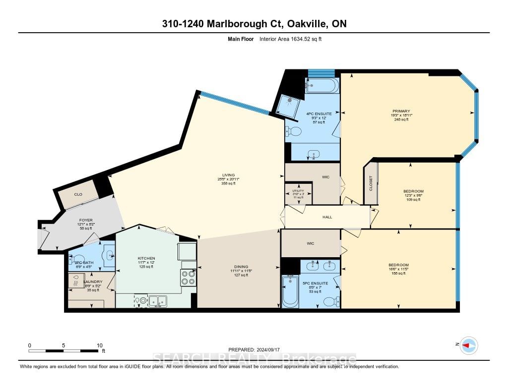 1240 Marlborough Crt, unit 310 for sale