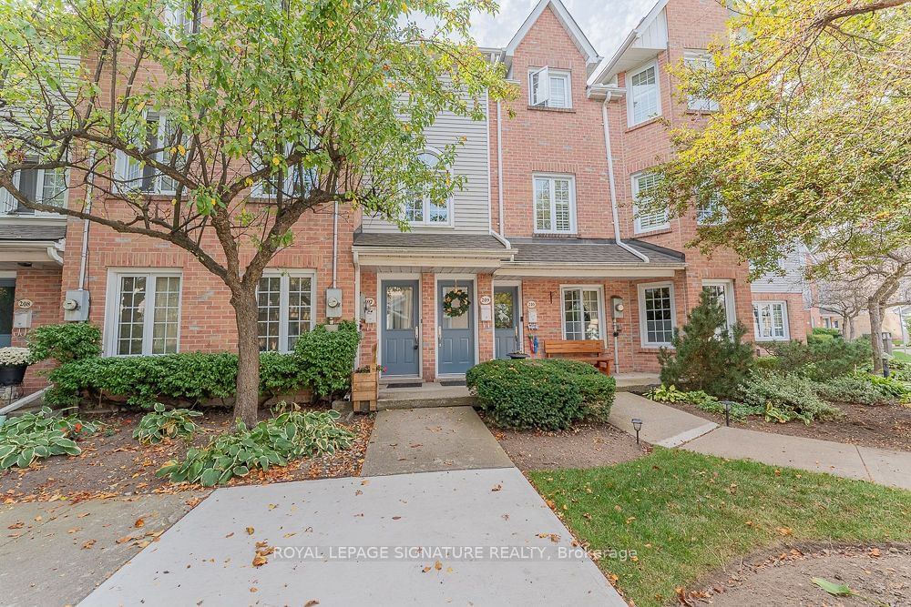 Arbor Lane Townhomes, Burlington, Toronto