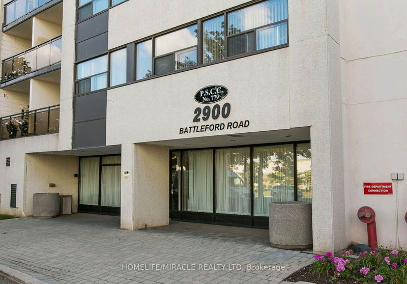 2900 Battleford Rd, unit 402 for rent