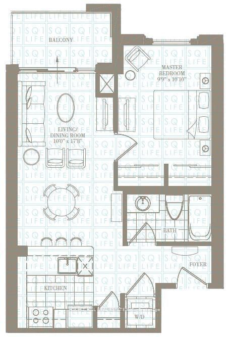 385 Prince of Wales Dr, unit 701 for sale